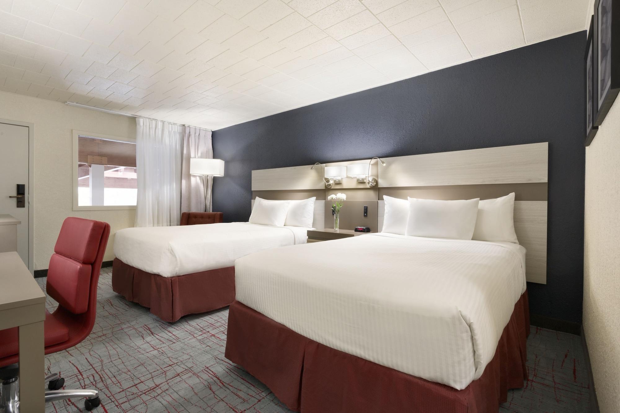 Ramada By Wyndham Uniontown Hotel Luaran gambar