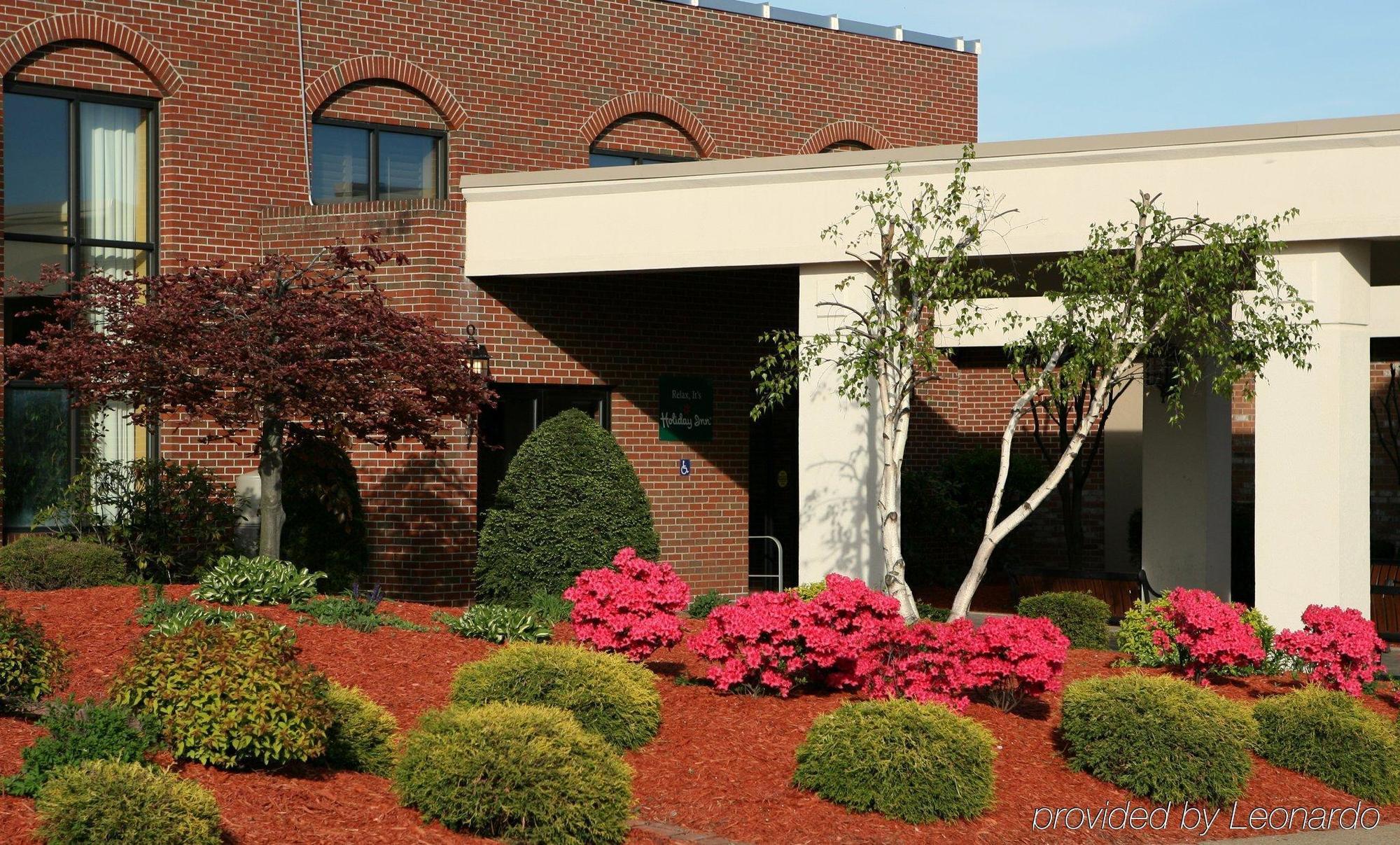 Ramada By Wyndham Uniontown Hotel Luaran gambar