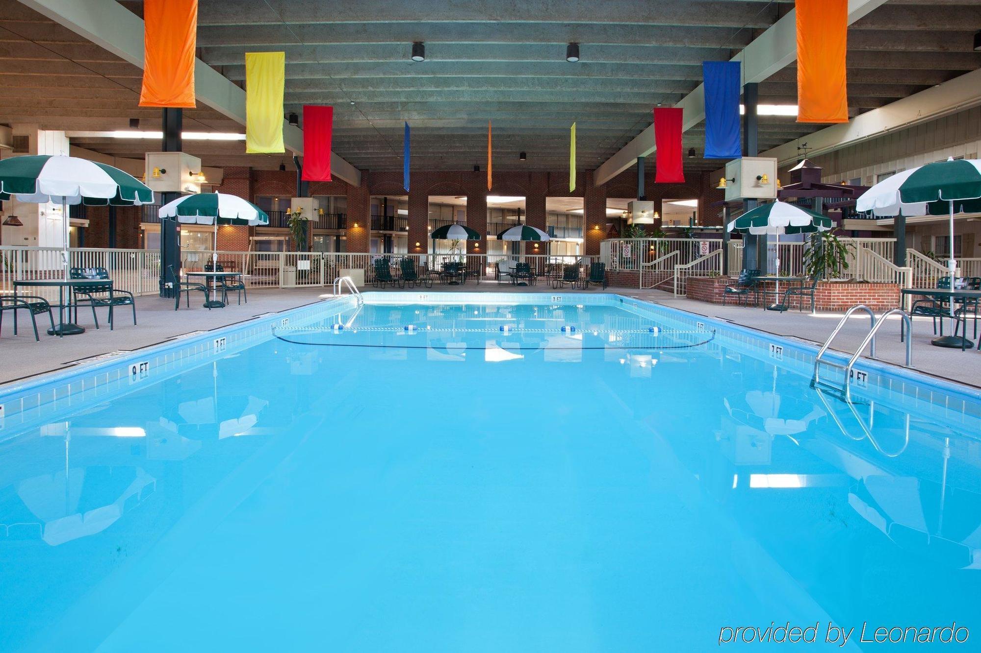 Ramada By Wyndham Uniontown Hotel Kemudahan gambar