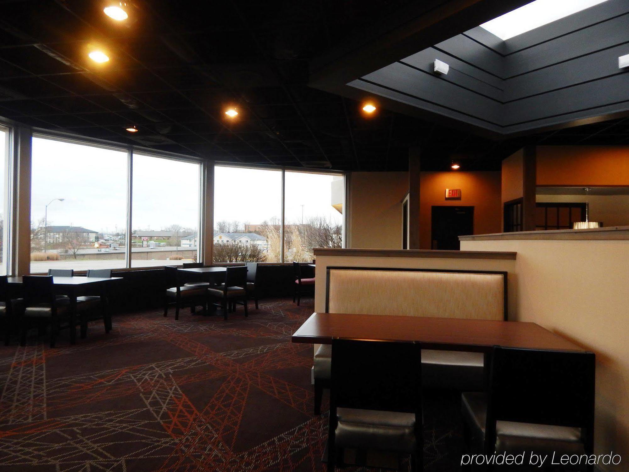 Ramada By Wyndham Uniontown Hotel Luaran gambar