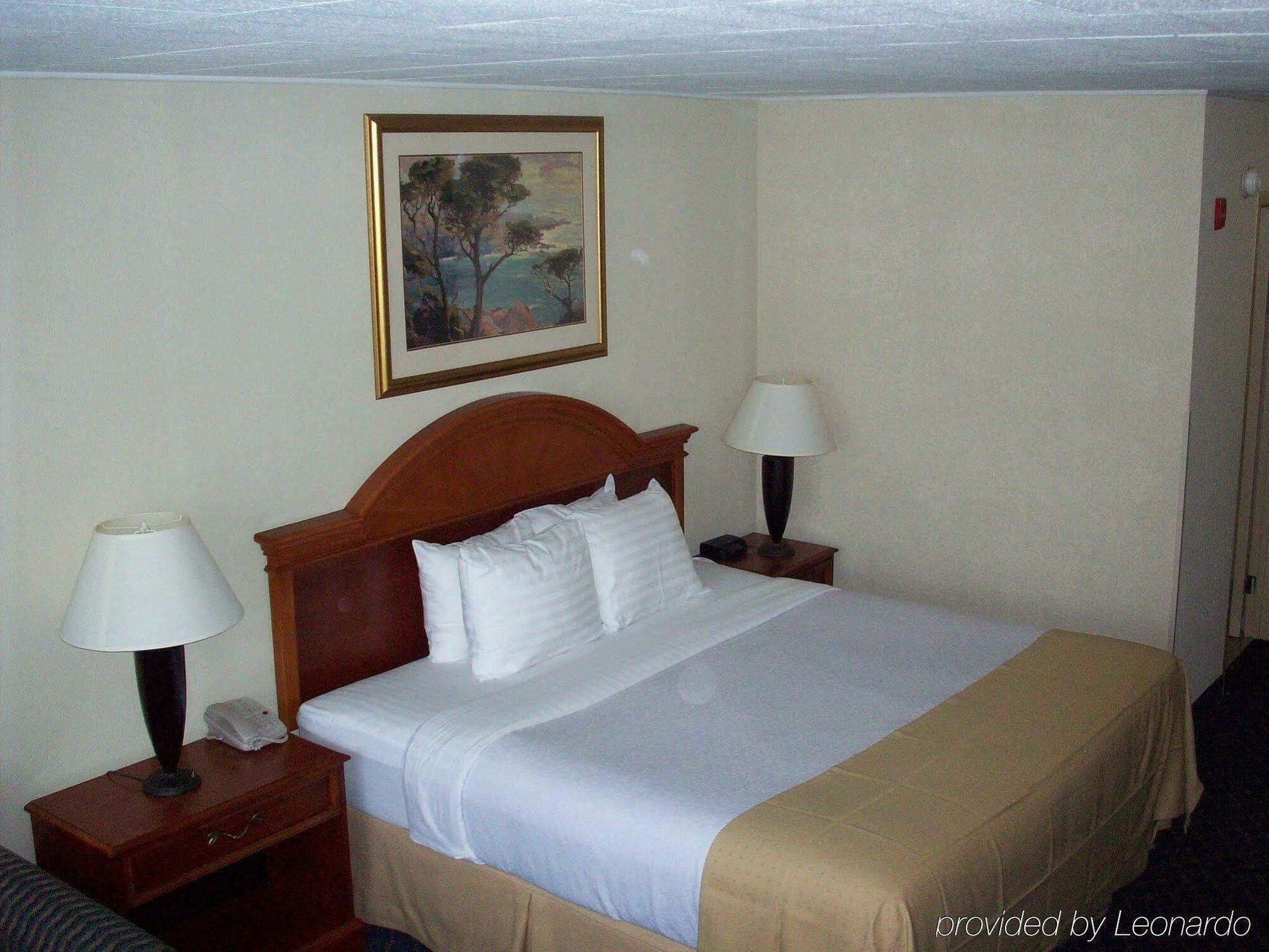 Ramada By Wyndham Uniontown Hotel Luaran gambar